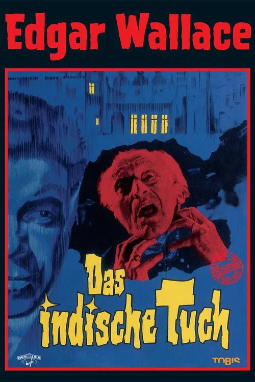 Poster: Das indische Tuch