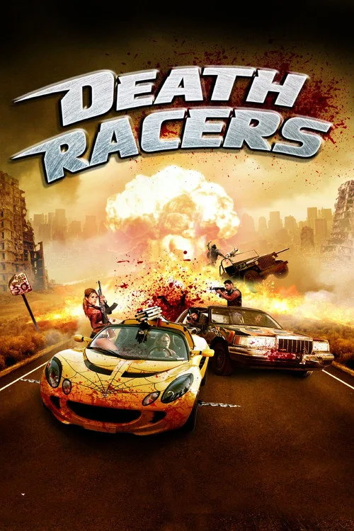 Poster: Death Racers