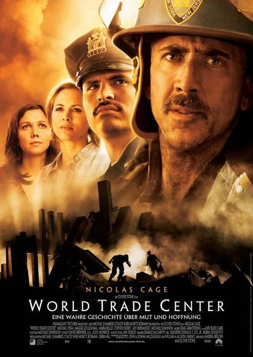Poster: World Trade Center