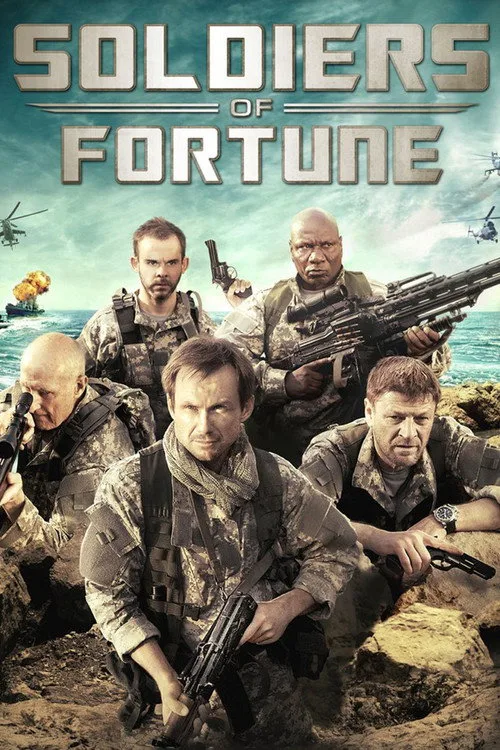 Poster: Soldiers of Fortune