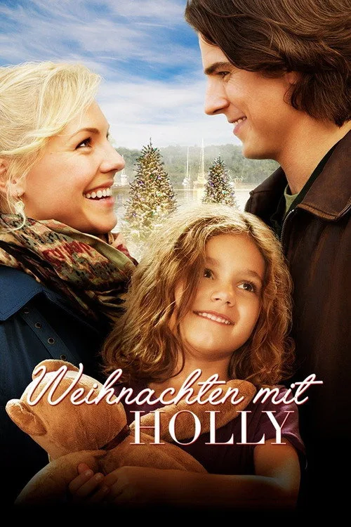 Poster: Weihnachten mit Holly