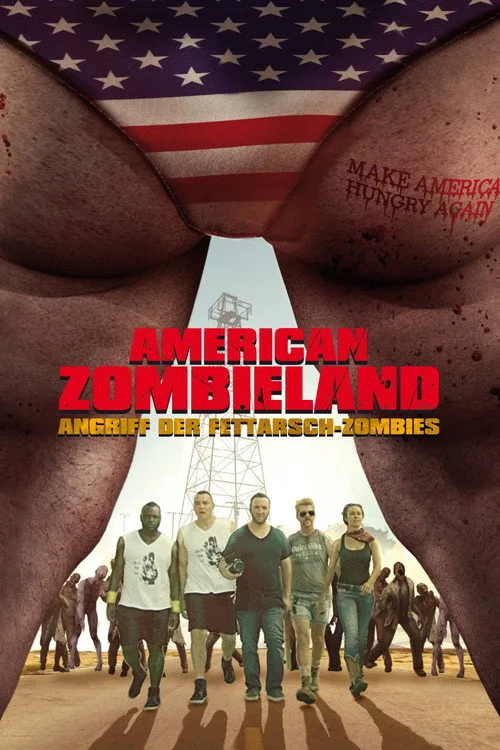 Poster: American Zombieland