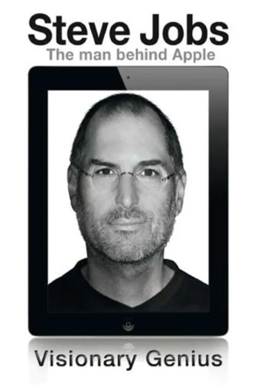 Poster: Steve Jobs: Visionary Genius