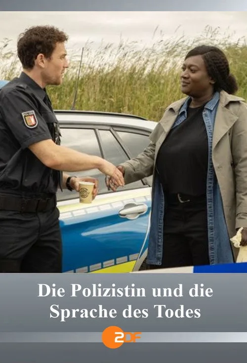Poster: Die Polizistin und die Sprache des Todes