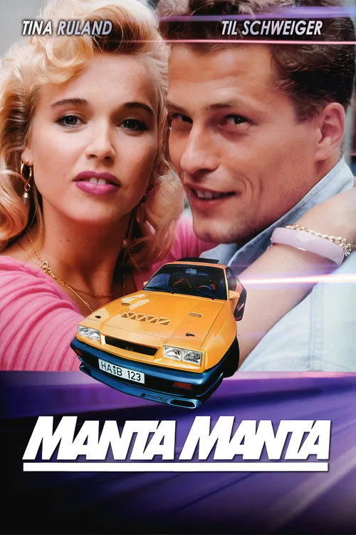 Poster: Manta, Manta