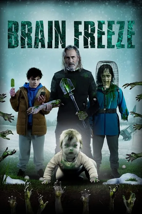 Poster: Brain Freeze