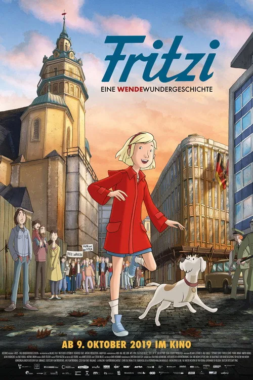 Poster: Fritzi – Eine Wendewundergeschichte