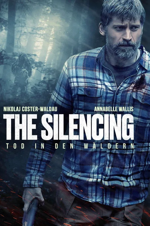 Poster: Tod in den Wäldern