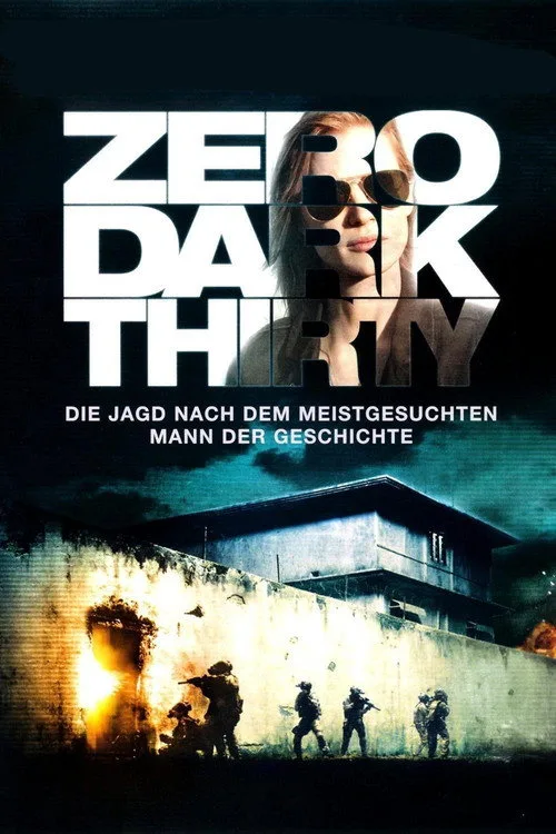 Poster: Zero Dark Thirty
