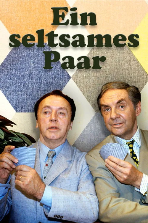 Poster: Ein seltsames Paar