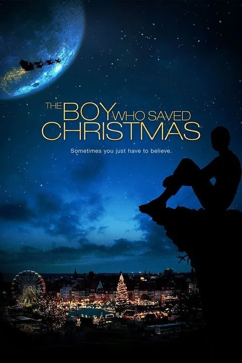 Poster: Der Junge, der Weihnachten rettete