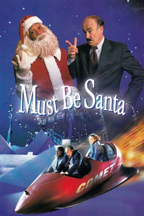 Poster: Ärger mit dem Weihnachtsmann