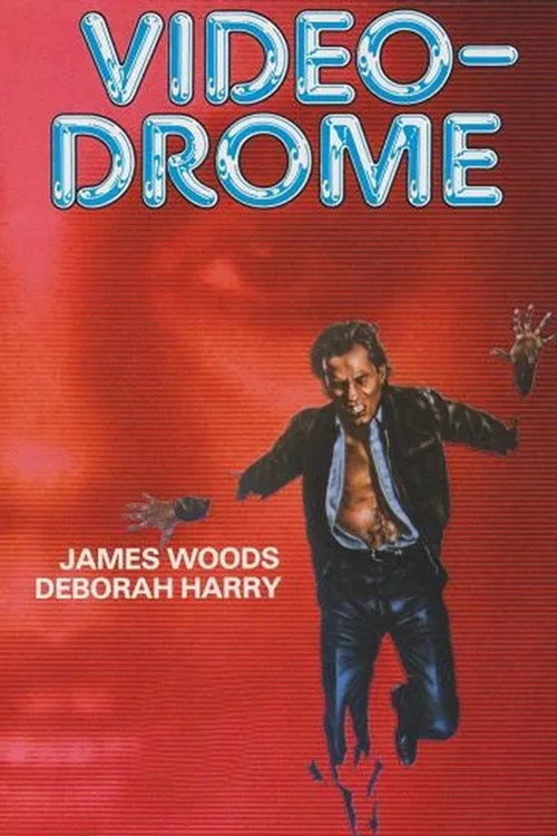 Poster: Videodrome