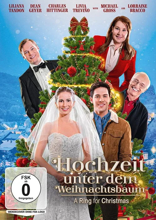 Poster: Hochzeit unter dem Weihnachtsbaum