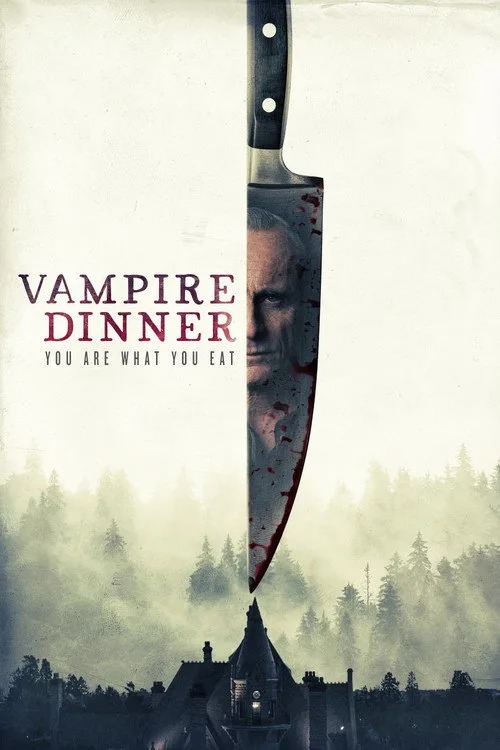 Poster: Vampire Dinner: You are what you eat
