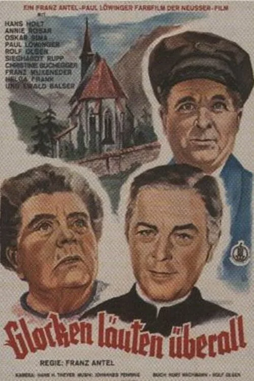 Poster: Glocken läuten überall