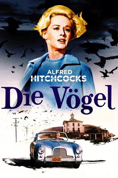 Poster: Die Vögel