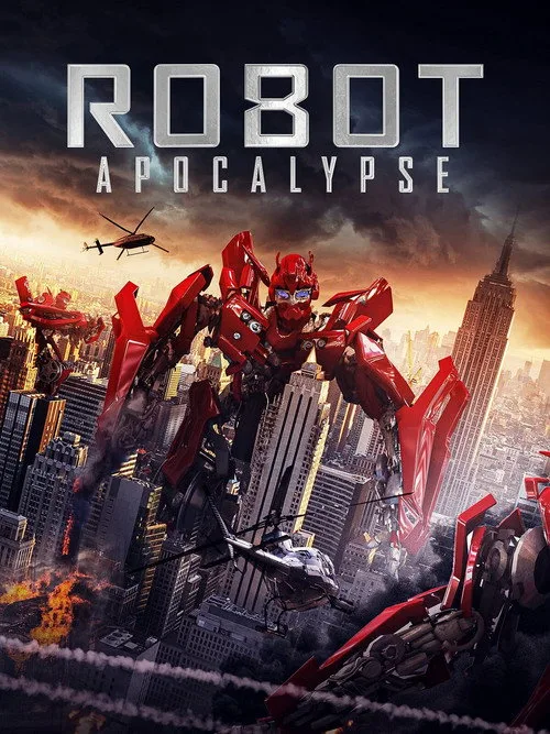 Poster: Robot Apocalypse