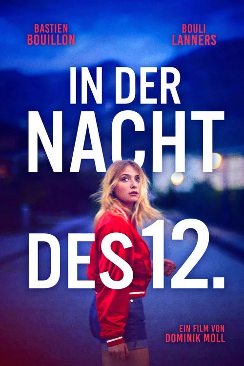 Poster: In der Nacht des 12.