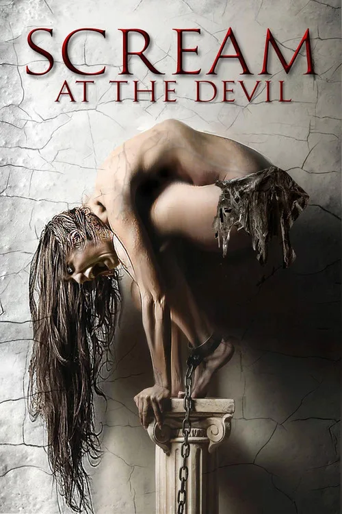 Poster: Scream at the Devil