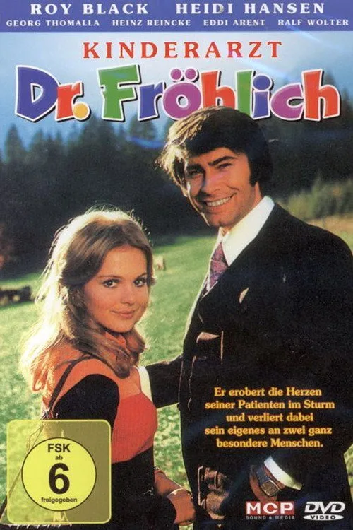 Poster: Kinderarzt Dr. Fröhlich