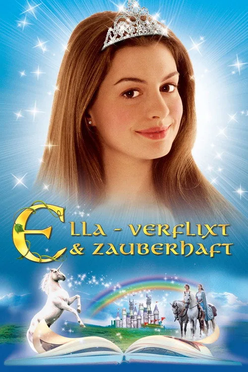Poster: Ella - Verflixt & zauberhaft