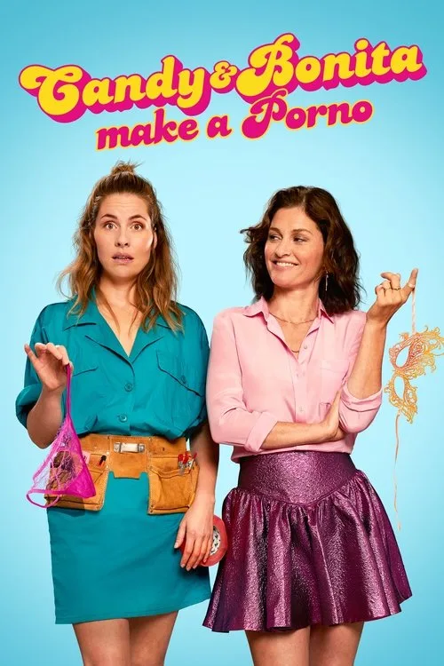 Poster: Candy & Bonita Make a Porno