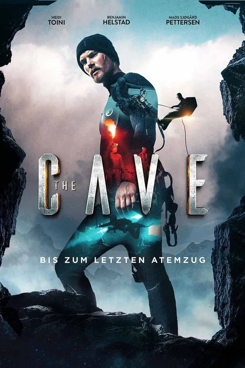 Poster: The Cave - Bis zum letzten Atemzug
