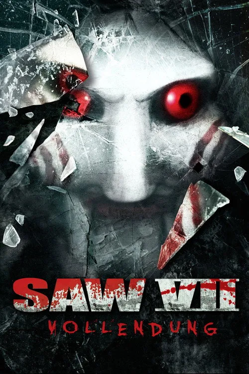 Poster: Saw 3D - Vollendung