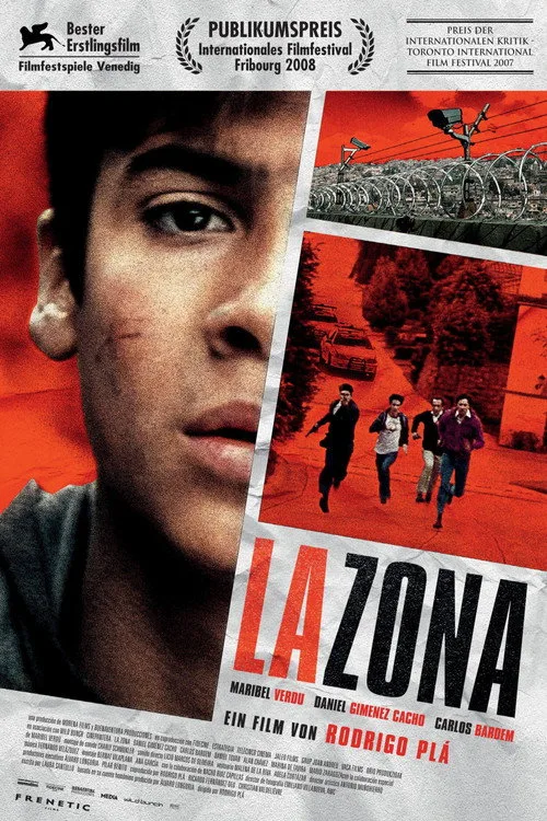 Poster: La Zona