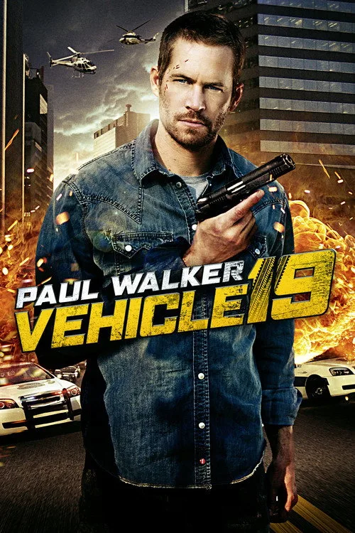 Poster: Vehicle 19