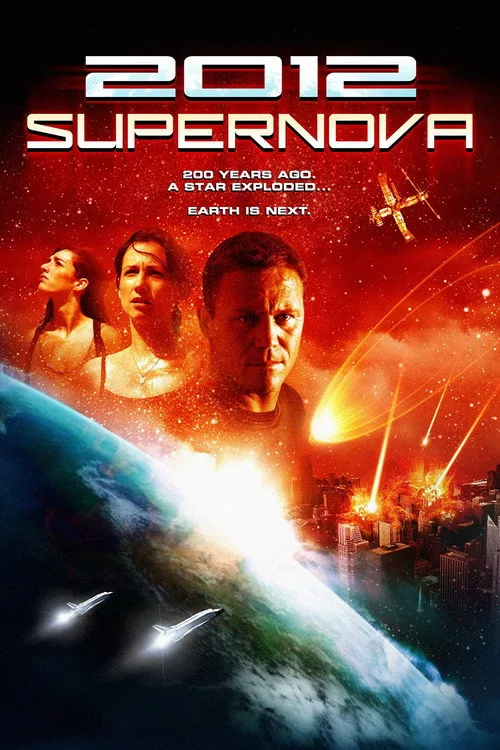 Poster: Supernova 2012