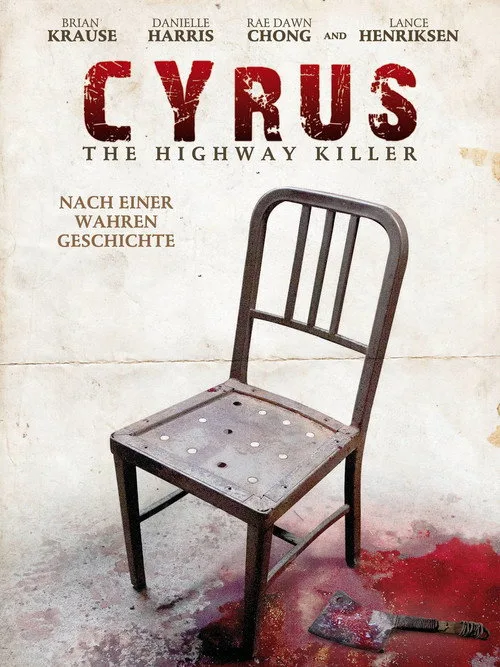 Poster: Cyrus - Der Highway Killer