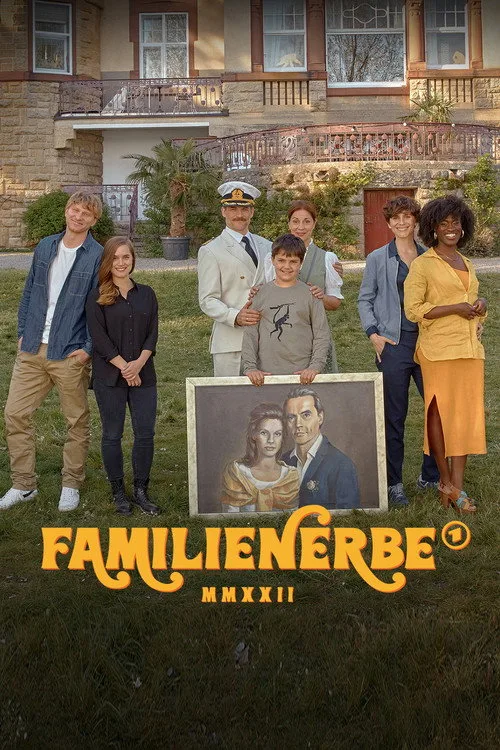 Poster: Familienerbe