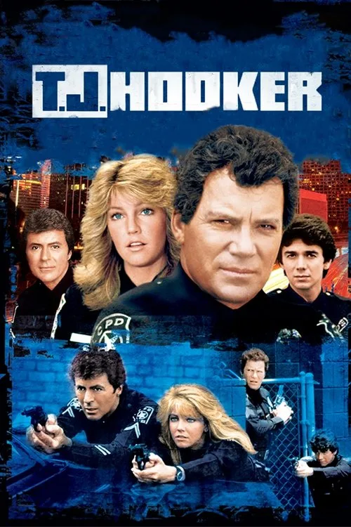 Poster: T. J. Hooker
