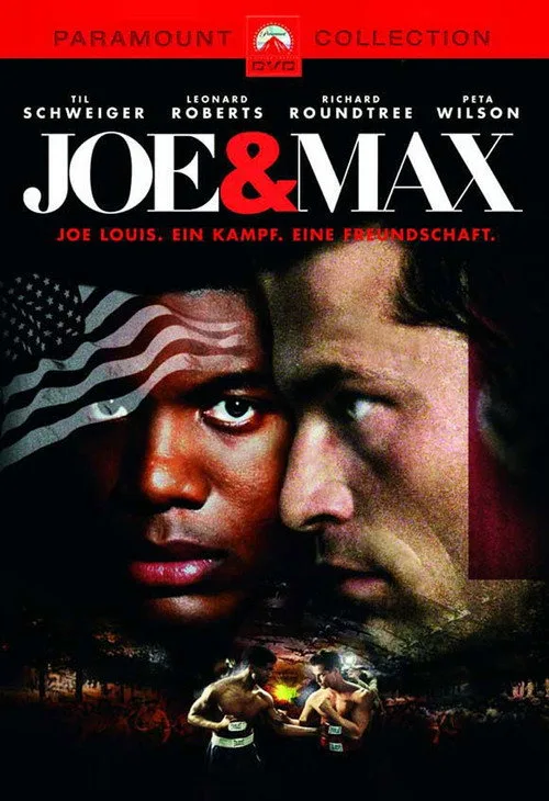 Poster: Joe and Max - Rivalen im Ring