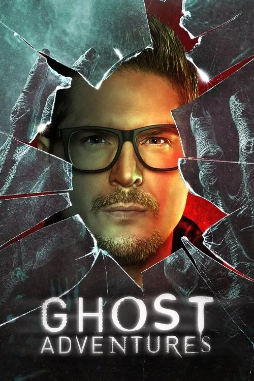 Poster: Ghost Adventures
