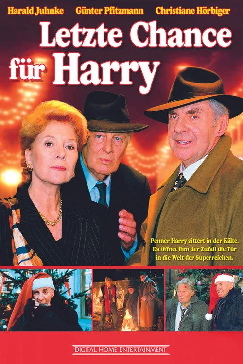 Poster: Letzte Chance für Harry