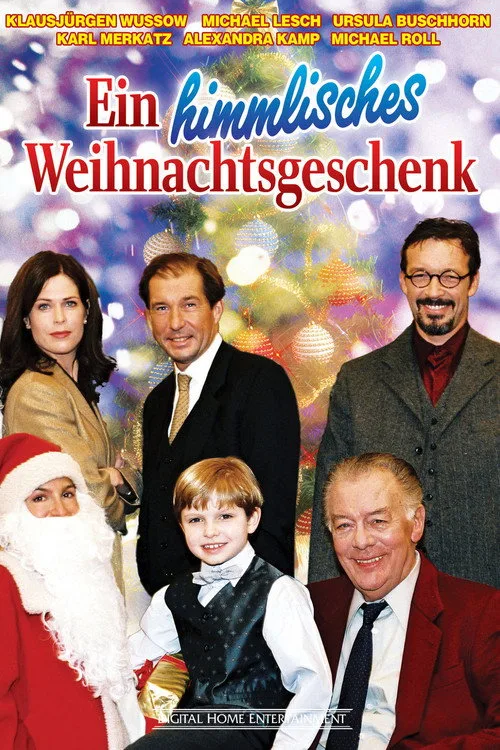 Poster: Ein himmlisches Weihnachtsgeschenk