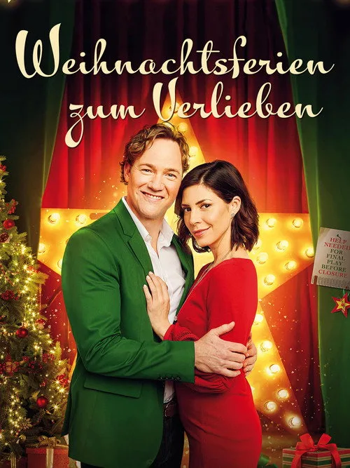Poster: Weihnachtsferien zum Verlieben