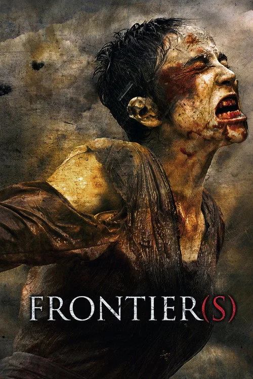 Poster: Frontier(s) - Kennst du deine Schmerzgrenze?