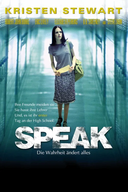 Poster: Speak - Die Wahrheit ändert alles