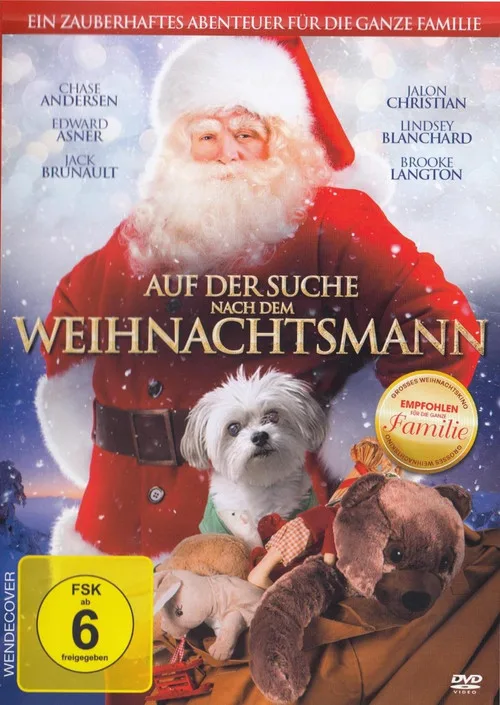 Poster: Auf der Suche nach dem Weihnachtsmann