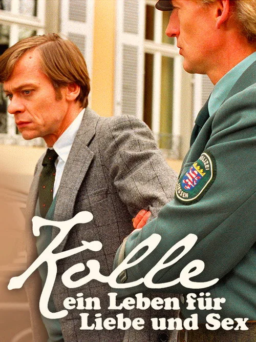 Poster: Kolle - Ein Leben für Liebe und Sex