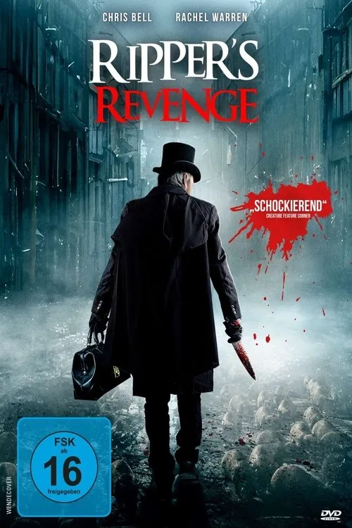 Poster: Ripper's Revenge