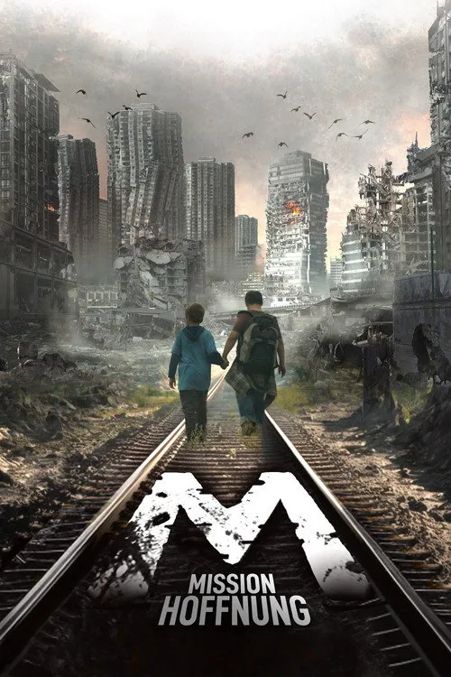 Poster: M - Mission Hoffnung