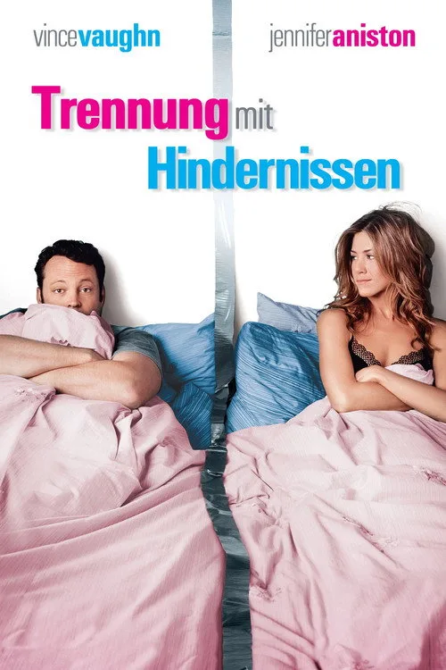 Poster: Trennung mit Hindernissen