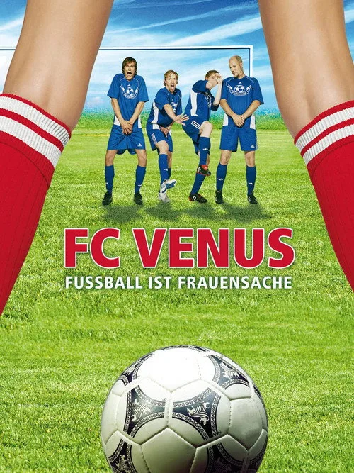 Poster: FC Venus - Fußball ist Frauensache