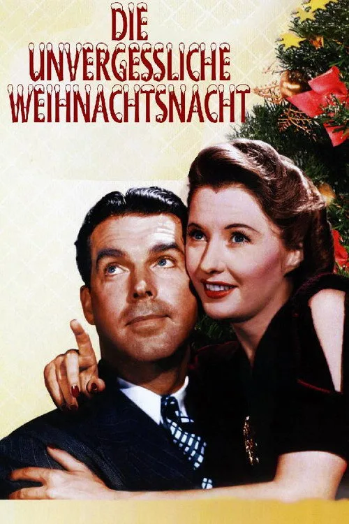 Poster: Die unvergessliche Weihnachtsnacht