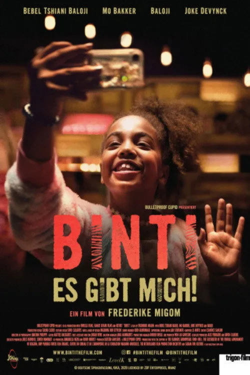 Poster: Binti – Es gibt mich!